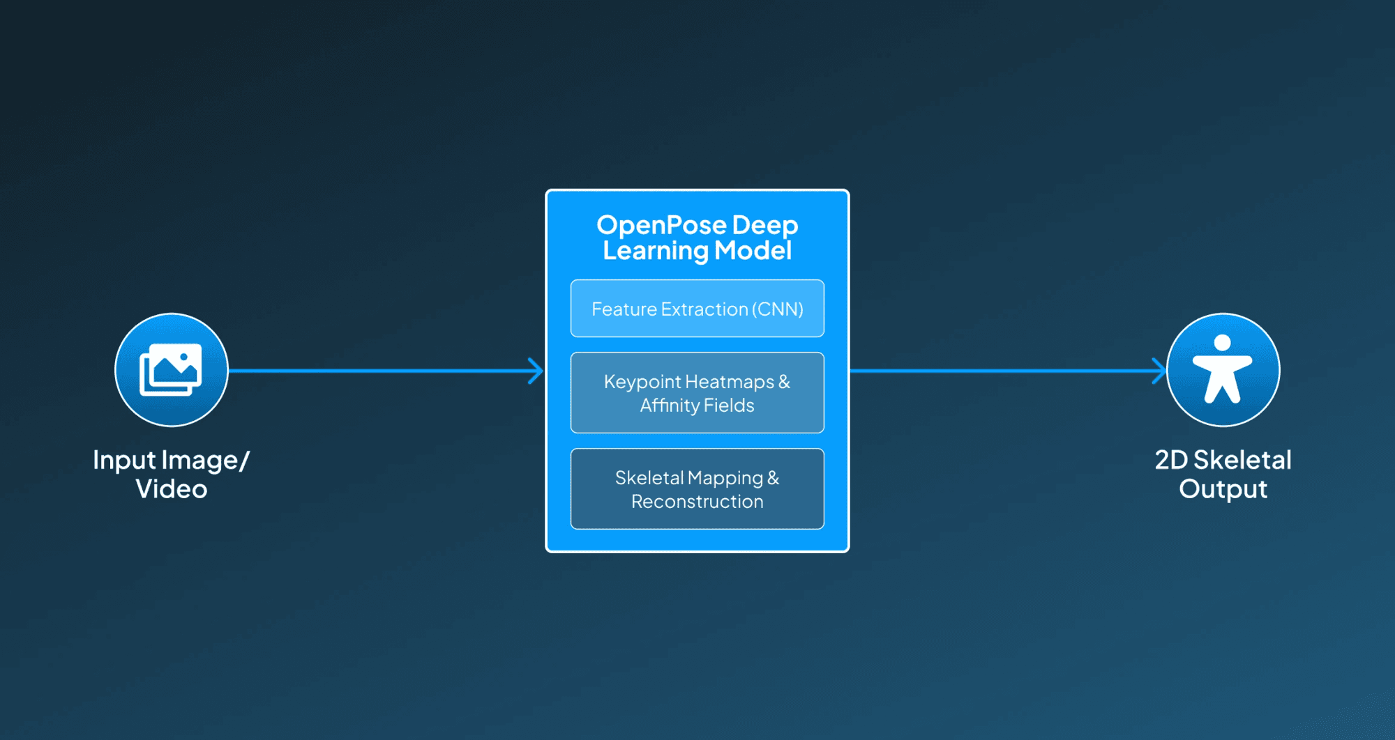 How OpenPose (CMU) Works?